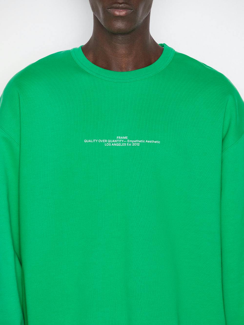 sweatshirt detail view alt:size alt:fit1